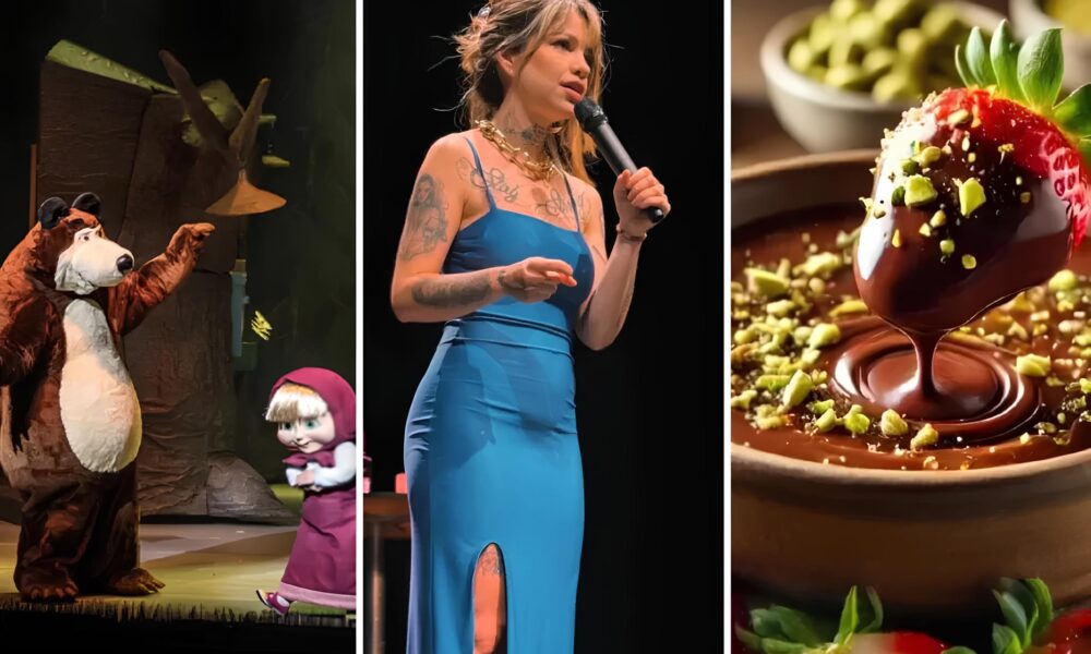 Campinas em Festa: Um Fim de Semana com Masha, Carol Delgado e Sabores Inesquecíveis – O Que Você Não Pode Perder 43 Campinas em Festa Um Fim de Semana com Masha Carol Delgado e Sabores Inesquec veis O Que Voc N o Pode Perder