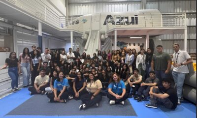 Como a Azul Est Transformando o Futuro da Avia o com Jovens Talentos Uma Nova Gera o de Tripulantes Aterrissa no Setor