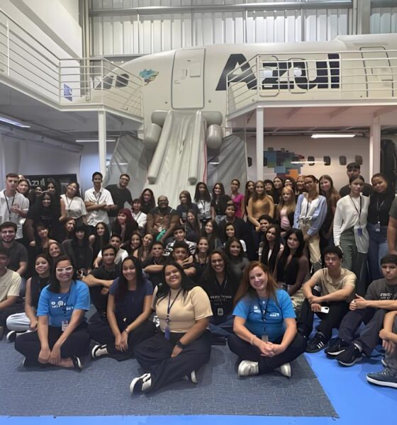 Como a Azul Est Transformando o Futuro da Avia o com Jovens Talentos Uma Nova Gera o de Tripulantes Aterrissa no Setor