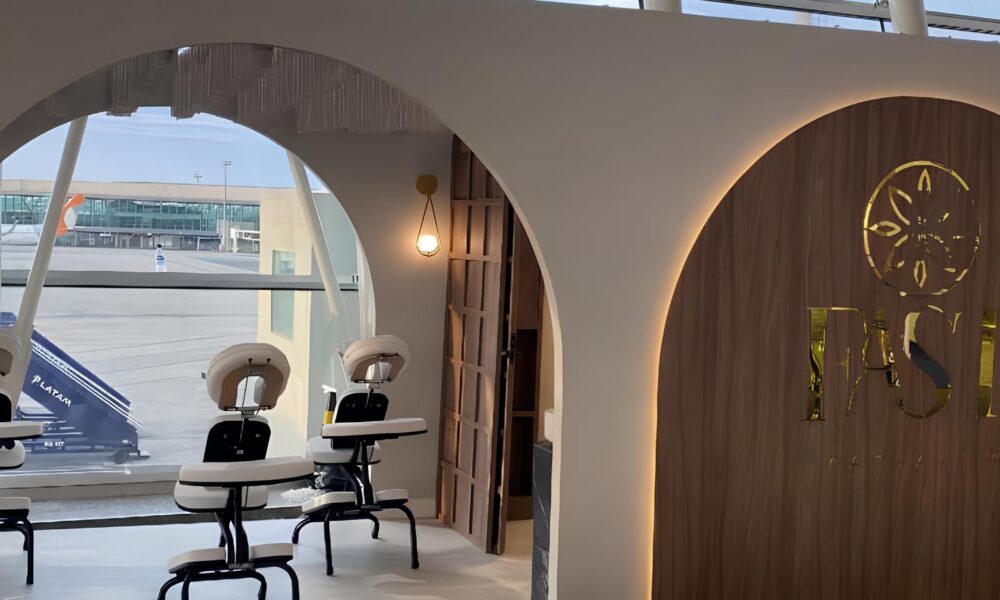 Como a Fast Massagem Está Redefinindo o Conceito de Relaxamento nos Aeroportos Brasileiros 43 Como a Fast Massagem Est Redefinindo o Conceito de Relaxamento nos Aeroportos Brasileiros