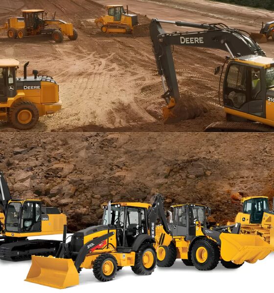 Como a John Deere Está Redefinindo o Futuro da Construção no Brasil com uma Rede de Distribuição Gigante 9 Como a John Deere Est Redefinindo o Futuro da Constru o no Brasil com uma Rede de Distribui o Gigante