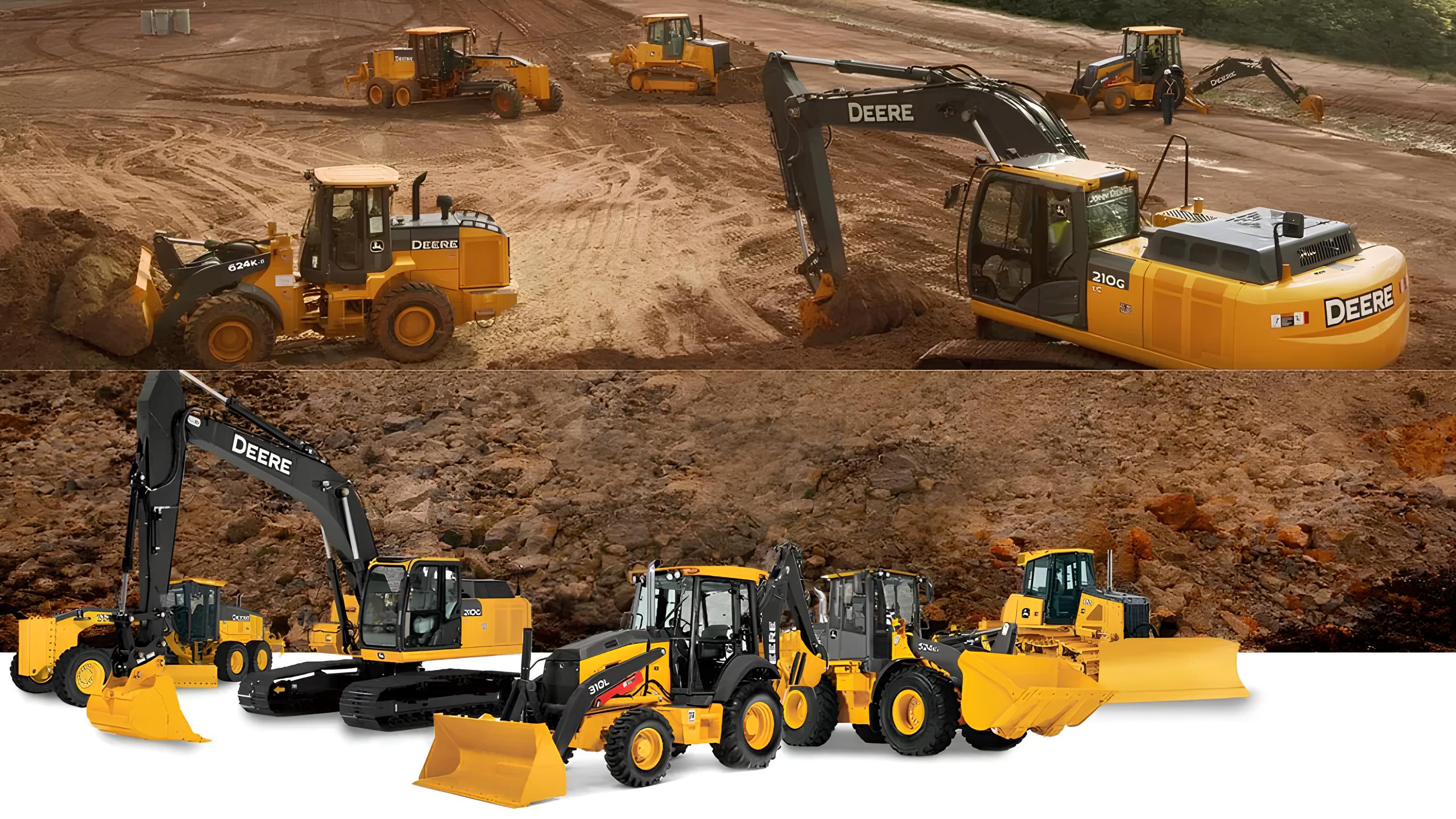 Como a John Deere Está Redefinindo o Futuro da Construção no Brasil com uma Rede de Distribuição Gigante 8 Como a John Deere Est Redefinindo o Futuro da Constru o no Brasil com uma Rede de Distribui o Gigante