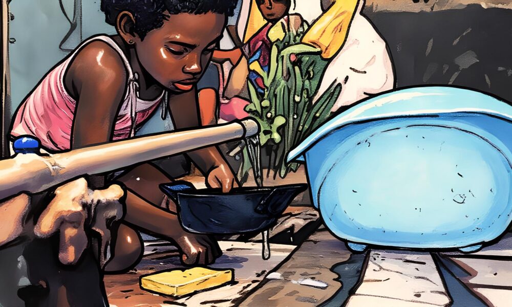 Como o AegeaHub Está Transformando o Futuro do Saneamento no Brasil: Uma Jornada Rumo à Universalização da Água e Esgoto 28 Como o AegeaHub Est Transformando o Futuro do Saneamento no Brasil Uma Jornada Rumo Universaliza o da gua e Esgoto