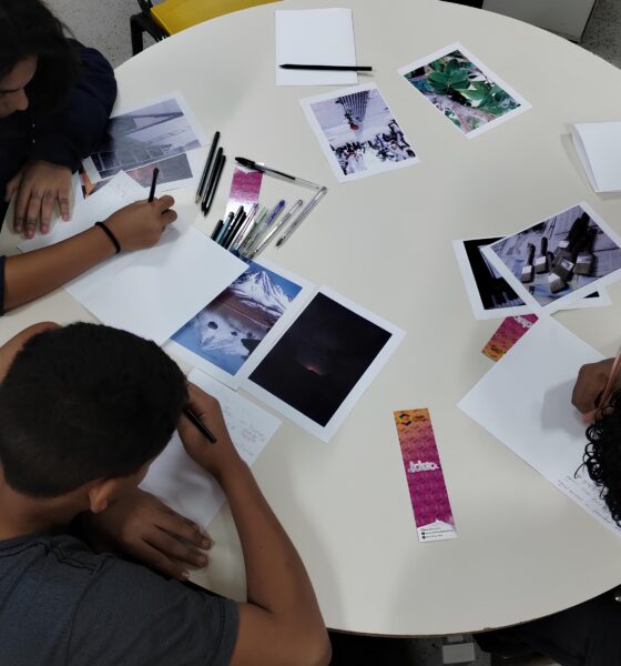 Como o Projeto Letra Jovem Est Revolucionando a Escrita Criativa em Artur Nogueira