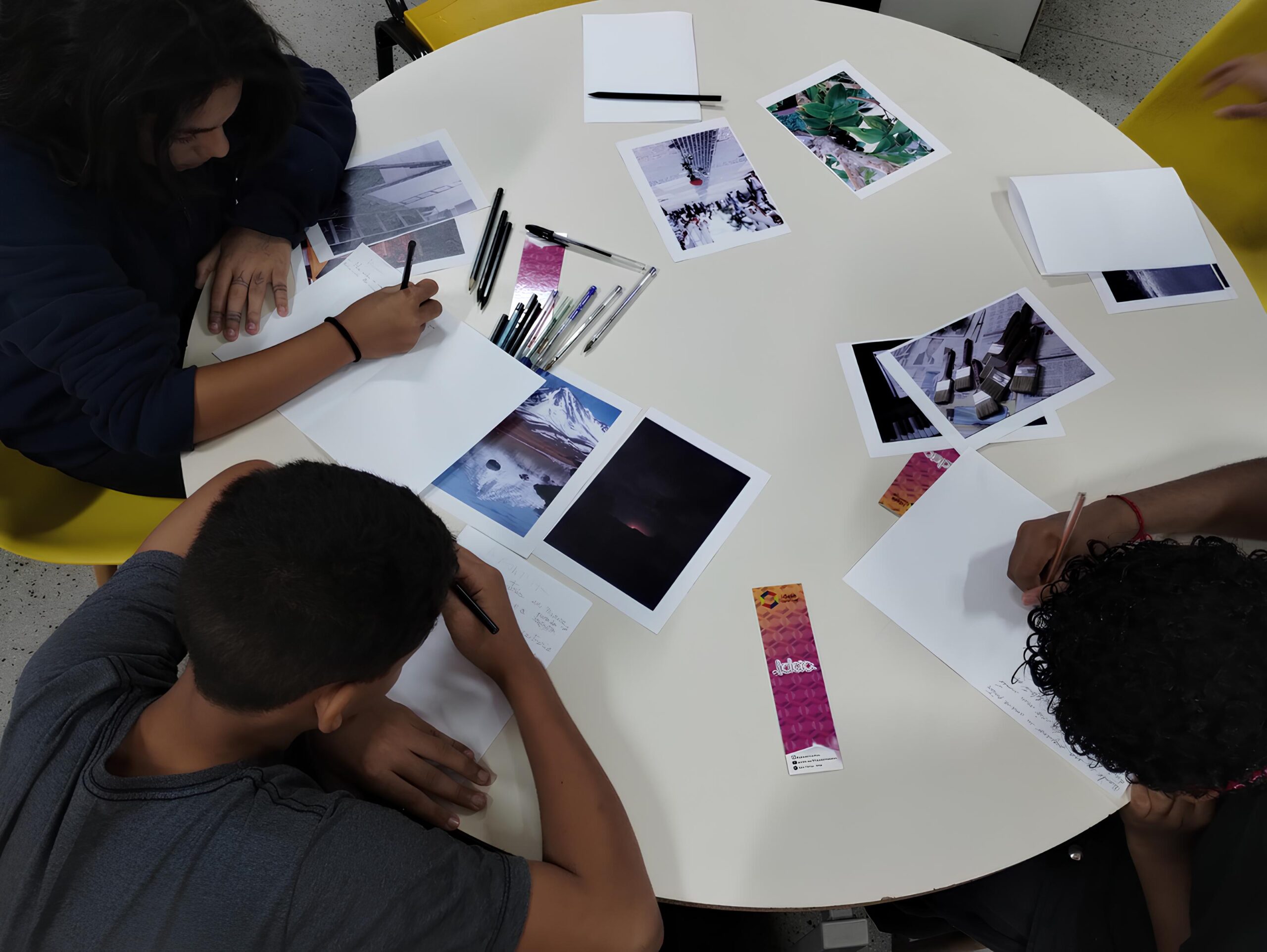 Como o Projeto Letra Jovem Est Revolucionando a Escrita Criativa em Artur Nogueira scaled