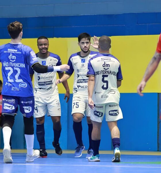 Como o São José Futsal Transformou uma Noite Comum em um Momento Histórico no Paulista de Futsal 10 Como o S o Jos Futsal Transformou uma Noite Comum em um Momento Hist rico no Paulista de Futsal