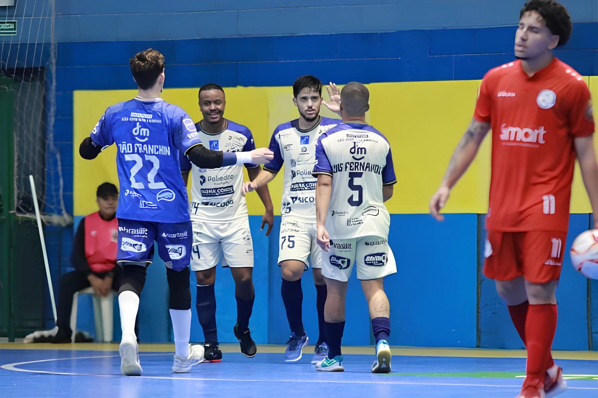 Como o São José Futsal Transformou uma Noite Comum em um Momento Histórico no Paulista de Futsal 9 Como o S o Jos Futsal Transformou uma Noite Comum em um Momento Hist rico no Paulista de Futsal