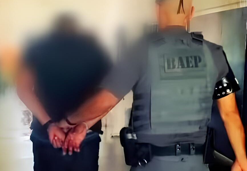 Como um Crime de 2005 Voltou a Assombrar Campinas em 2025: A Prisão do Fugitivo do Banco Central 22 Como um Crime de 2005 Voltou a Assombrar Campinas em 2025 A Pris o do Fugitivo do Banco Central