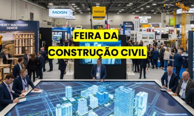 Construind 2025 O Evento que Vai Revolucionar a Constru o Civil em SP e Al m