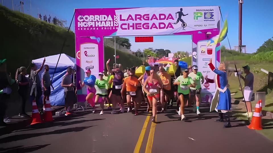 Corrida Kids no Hopi Hari Como uma Tarde de Esportes e Sorvete Gr tis Est Transformando Fam lias em Novembro