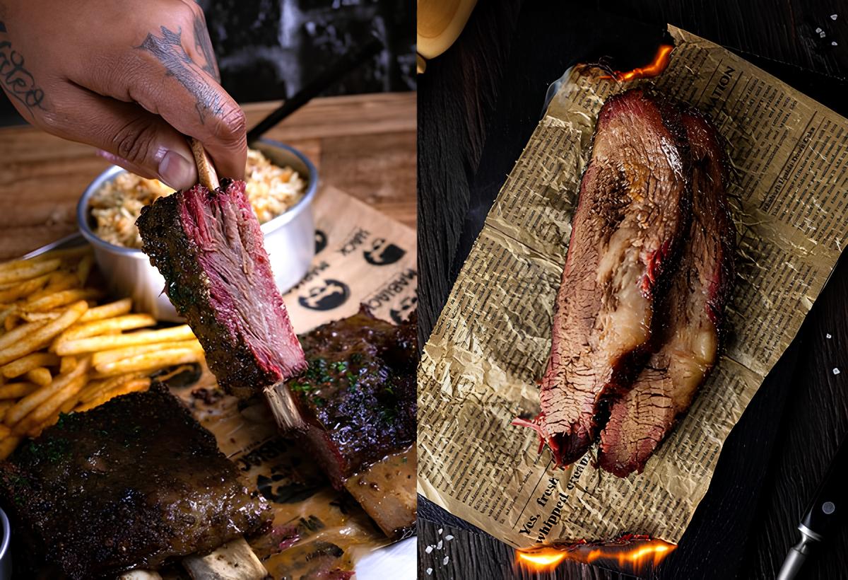 De Garagem a Império Gastronômico: Como um Ex-Açougueiro Transformou R$ 200 em R$ 300 Mil com Churrasco Defumado 8