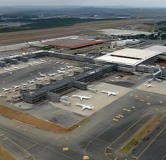 Descubra o Novo Refúgio de Luxo no Aeroporto de Viracopos: A BRT Lounges Chega com Estilo e Conforto ao Interior Paulista 9 Descubra o Novo Ref gio de Luxo no Aeroporto de Viracopos A BRT Lounges Chega com Estilo e Conforto ao Interior Paulista