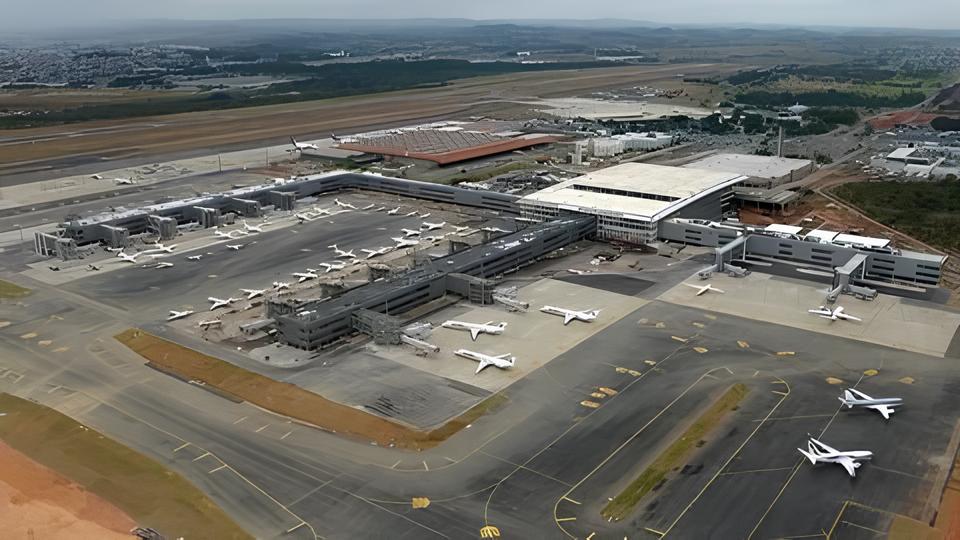 Descubra o Novo Refúgio de Luxo no Aeroporto de Viracopos: A BRT Lounges Chega com Estilo e Conforto ao Interior Paulista 8