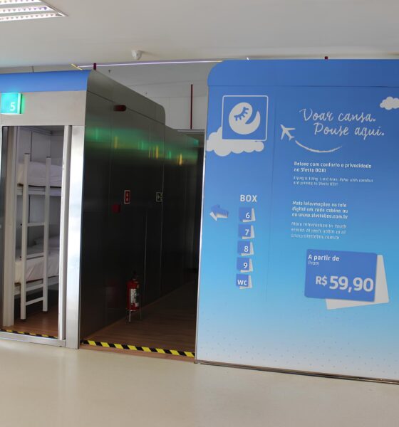 Do Recife ao Futuro: Como a Siesta Box Conquistou os Aeroportos Brasileiros e Planeja Atender 20% Mais Passageiros em 2025 9 Do Recife ao Futuro Como a Siesta Box Conquistou os Aeroportos Brasileiros e Planeja Atender 20 Mais Passageiros em 2025
