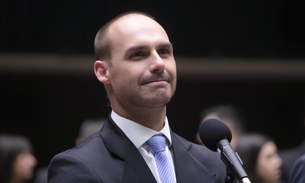 Eduardo Bolsonaro no Olho do Furacão: Conselho de Ética Decide o Futuro Político do Deputado 34 Eduardo Bolsonaro no Olho do Furac o Conselho de tica Decide o Futuro Pol tico do Deputado