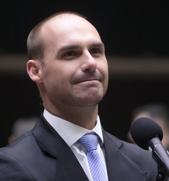 Eduardo Bolsonaro no Olho do Furac o Conselho de tica Decide o Futuro Pol tico do Deputado