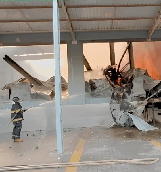 Inc ndio Devasta F brica de Salgados em Indaiatuba O Que Aconteceu e o Que Vem Depois
