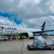 LATAM Cargo Reinventa o C u Como a Nova Rota Bruxelas S o Jos dos Campos Est Transformando o Mercado de Log stica Global