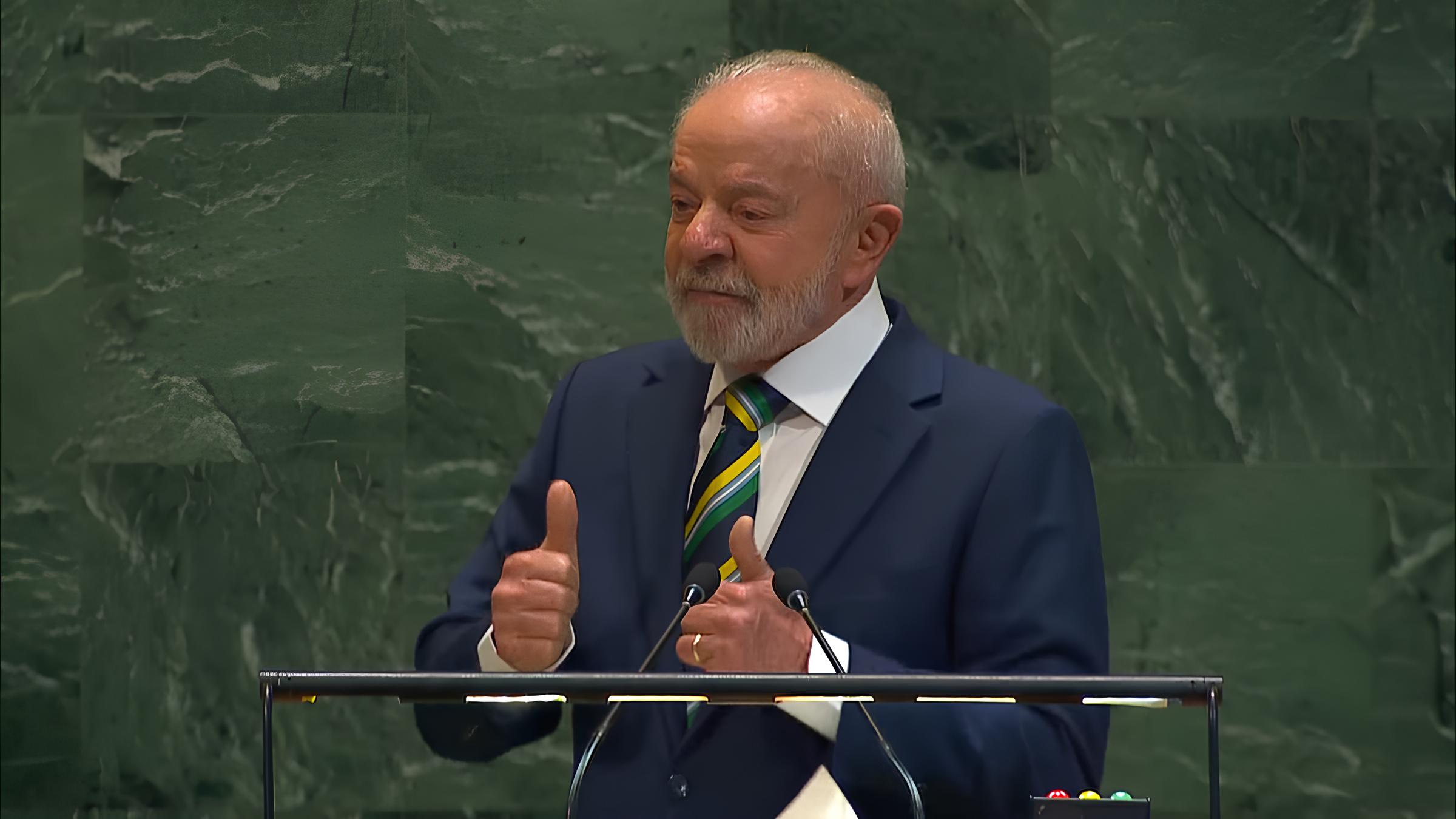 Lula na ONU: A Mensagem que Abalou o Mundo e Revelou a Hipocrisia dos Falsos Profetas e Patriotas 9 Lula na ONU A Mensagem que Abalou o Mundo e Revelou a Hipocrisia dos Falsos Profetas e Patriotas