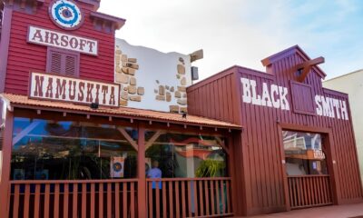 Namuskita A Nova Atra o do Hopi Hari Que Est Conquistando Cora es e Testando Pontarias Um Faroeste Moderno Para os Aventureiros de Plant o