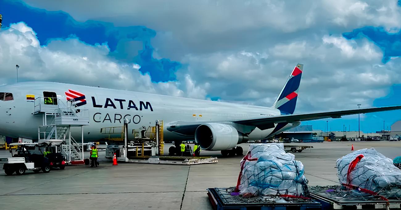 Nova Era do Transporte A reo no Brasil Como S o Jos dos Campos Est se Tornando o Cora o da Log stica Global
