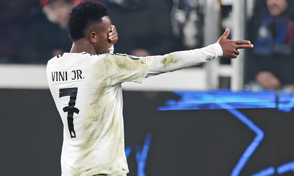 O Caso Vini Jr e o Tweet Polêmico do Real Betis: Quando Rivalidade Extracampo Rouba os Holofotes no Mundo do Futebol 7 O Caso Vini Jr e o Tweet Pol mico do Real Betis Quando Rivalidade Extracampo Rouba os Holofotes no Mundo do Futebol