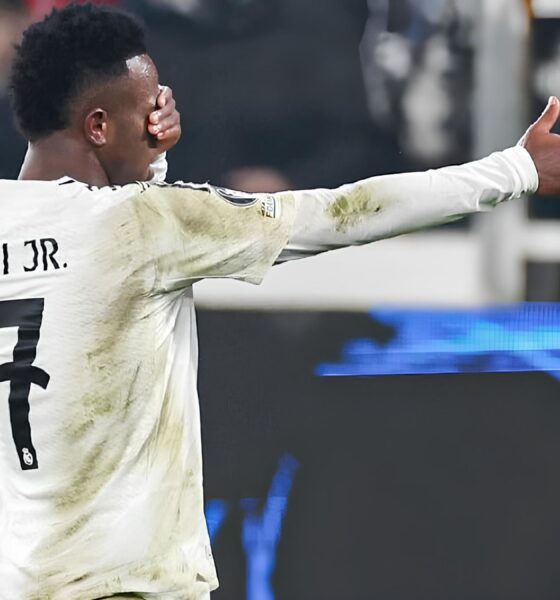 O Caso Vini Jr e o Tweet Pol mico do Real Betis Quando Rivalidade Extracampo Rouba os Holofotes no Mundo do Futebol