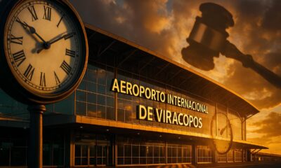 O Caso Viracopos Como um Aeroporto se Tornou o Epicentro de um Duelo Pol tico Econ mico e Jur dico no Brasil