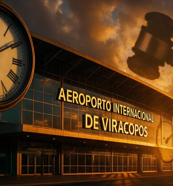 O Caso Viracopos Como um Aeroporto se Tornou o Epicentro de um Duelo Pol tico Econ mico e Jur dico no Brasil