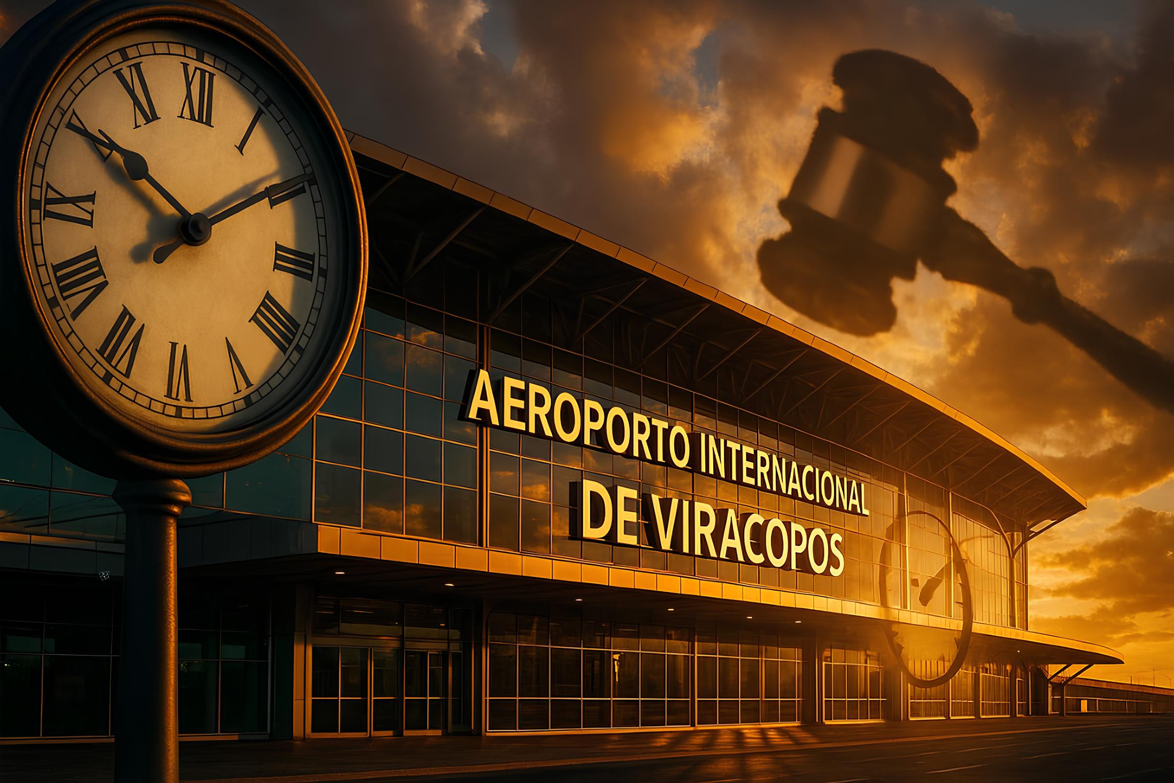 O Caso Viracopos: Como um Aeroporto se Tornou o Epicentro de um Duelo Político, Econômico e Jurídico no Brasil 8 O Caso Viracopos Como um Aeroporto se Tornou o Epicentro de um Duelo Pol tico Econ mico e Jur dico no Brasil