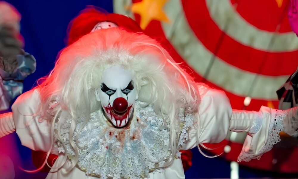 O Circo dos Horrores no Hopi Hari: O Lado Mais Assustador do Brasil Está de Volta 13 O Circo dos Horrores no Hopi Hari O Lado Mais Assustador do Brasil Est de Volta