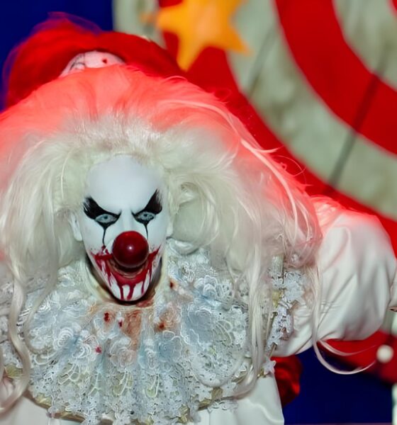 O Circo dos Horrores no Hopi Hari: O Lado Mais Assustador do Brasil Está de Volta 10 O Circo dos Horrores no Hopi Hari O Lado Mais Assustador do Brasil Est de Volta