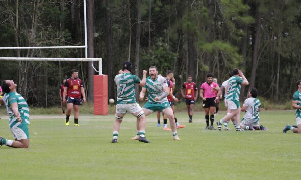 O Dia Em Que o Rugby Brasileiro Escreveu Sua Pr pria Lenda Jacare vs Farrapos na Final pica do Super 12