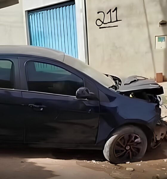 O Dia em que um Muro Virou Testemunha A Tr gica Hist ria de Embriaguez e Abandono no Volante