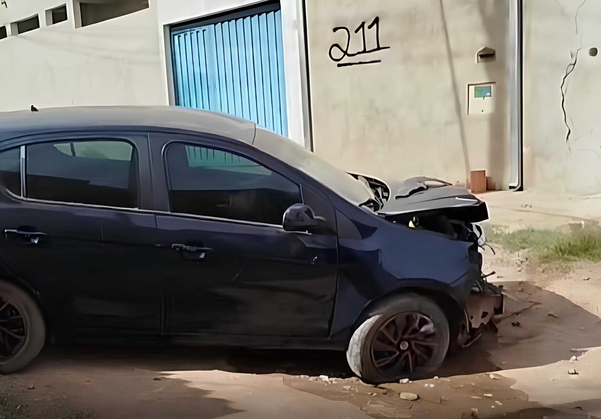 O Dia em que um Muro Virou Testemunha A Tr gica Hist ria de Embriaguez e Abandono no Volante