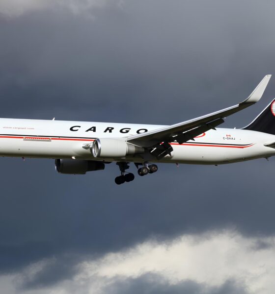 O Enigma dos Céus: Como a Cargojet Está Redefinindo o Transporte Aéreo de Carga no Brasil 9 O Enigma dos C us Como a Cargojet Est Redefinindo o Transporte A reo de Carga no Brasil