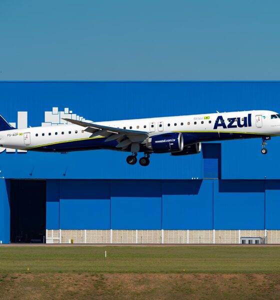 O Futuro do C u Como o Ultrassom Est Revolucionando a Manuten o de Aeronaves no Brasil