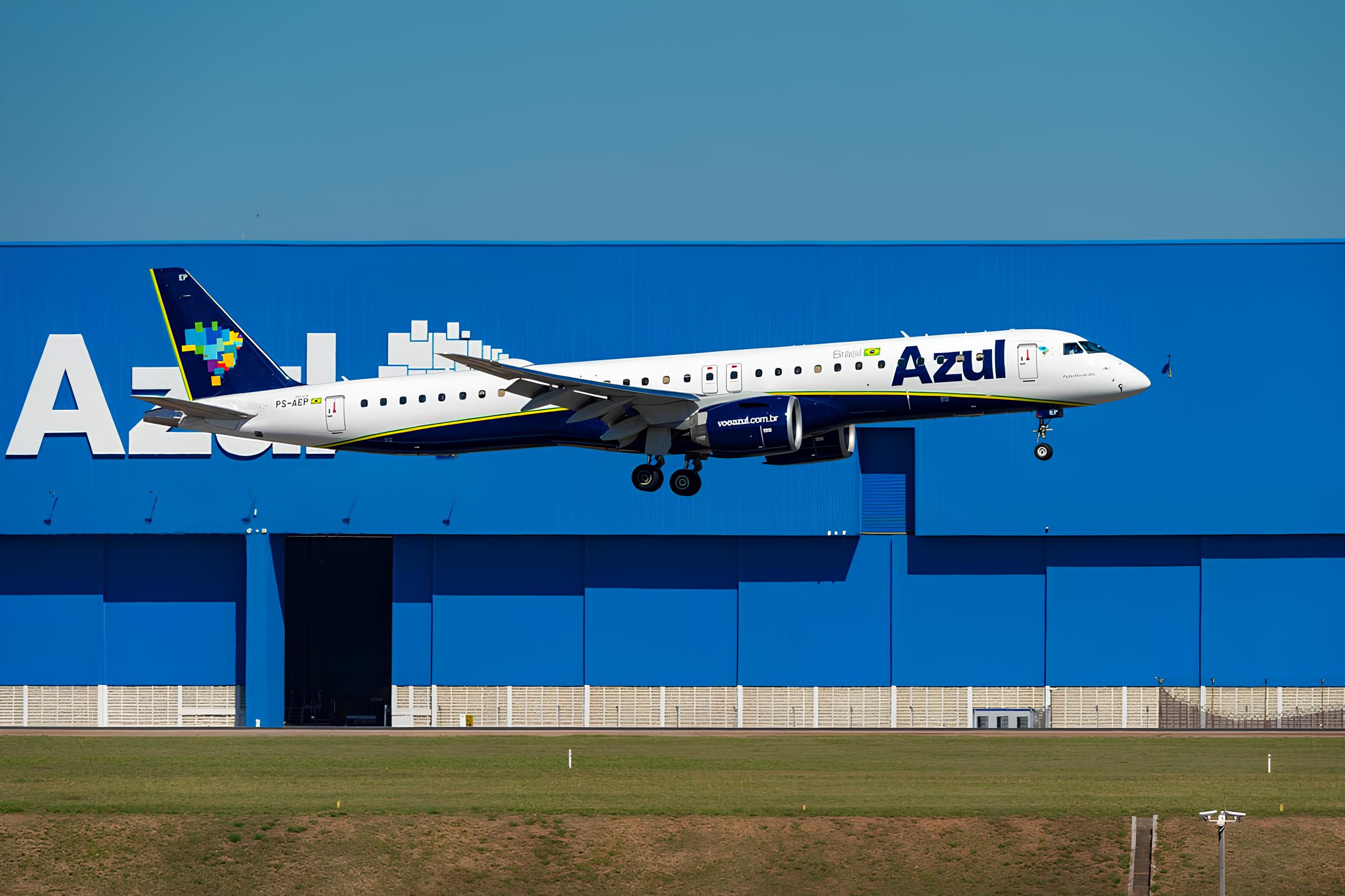 O Futuro do C u Como o Ultrassom Est Revolucionando a Manuten o de Aeronaves no Brasil