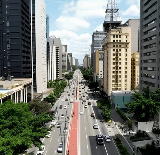 O Futuro do Turismo em S o Paulo Por Que a Primavera de 2025 Pode Ser um Marco Hist rico