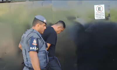 O Homem das Identidades Falsas A Pris o do Suspeito do Roubo do S culo em Campinas
