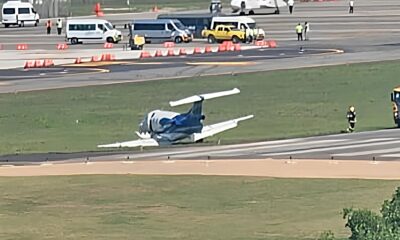 O Mistério no Aeroporto de Jacarepaguá: O Que Levou um Jatinho Executivo à Gravidade? 50 O Mist rio no Aeroporto de Jacarepagu O Que Levou um Jatinho Executivo Gravidade