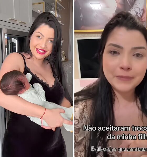O Nome Errado: Mãe Luta Contra Cartório Para Alterar Registro da Filha Recém-Nascida Após Arrependimento Súbito 9 O Nome Errado M e Luta Contra Cart rio Para Alterar Registro da Filha Rec m Nascida Ap s Arrependimento S bito