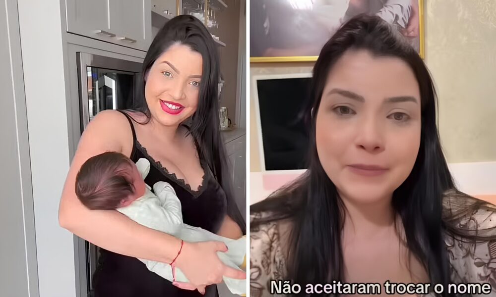 O Nome que Virou um Caso de Justiça: Mãe se Arrepende, Cartório Nega e Um Drama Familiar Ganha Holofotes 40 O Nome que Virou um Caso de Justi a M e se Arrepende Cart rio Nega e Um Drama Familiar Ganha Holofotes