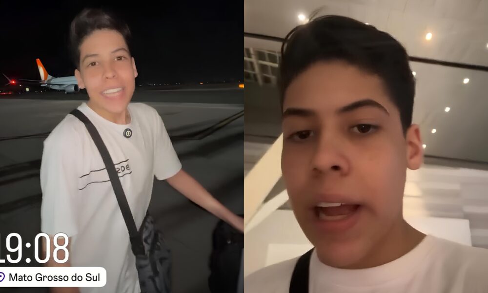 O Pastor Mirim e Sua Jornada Espiritual por Mato Grosso do Sul: Uma História de Fé, Saudade e Transformação 37 O Pastor Mirim e Sua Jornada Espiritual por Mato Grosso do Sul Uma Hist ria de F Saudade e Transforma o