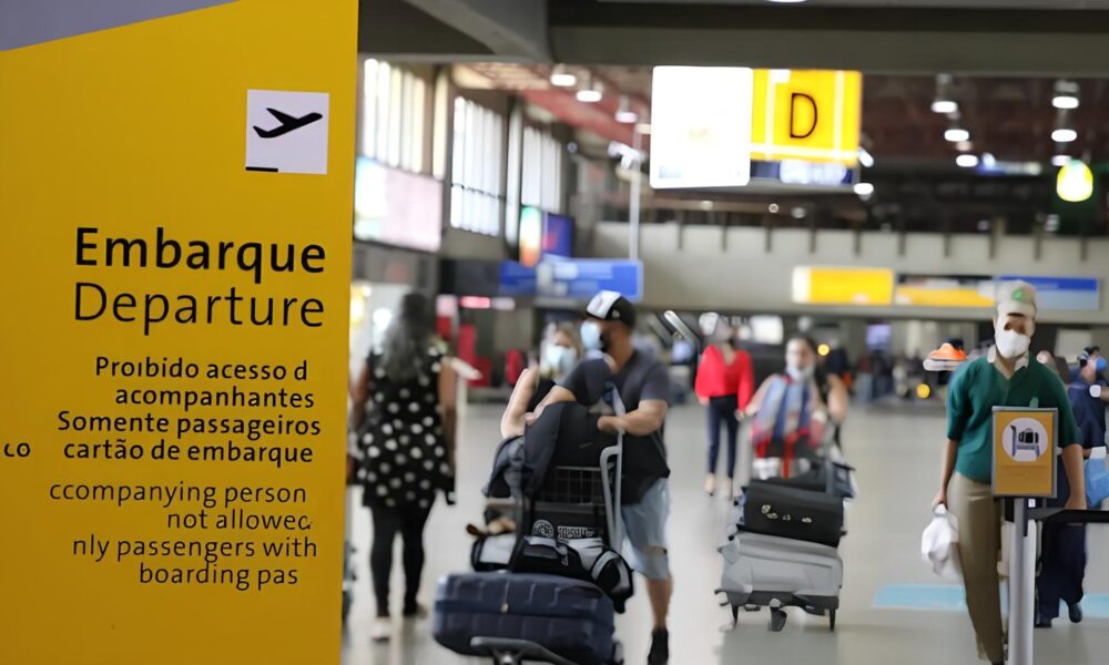 O Sudeste Decola: Como o Turismo e a Economia Estão Impulsionando um Salto de 10% na Movimentação Aérea em 2025 22 O Sudeste Decola Como o Turismo e a Economia Est o Impulsionando um Salto de 10 na Movimenta o A rea em 2025