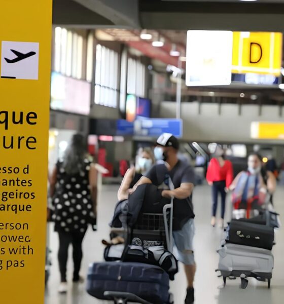 O Sudeste Decola Como o Turismo e a Economia Est o Impulsionando um Salto de 10 na Movimenta o A rea em 2025