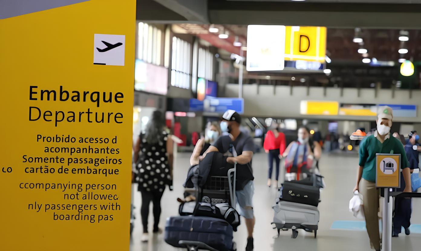 O Sudeste Decola Como o Turismo e a Economia Est o Impulsionando um Salto de 10 na Movimenta o A rea em 2025