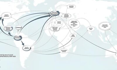 Operação Venenum Transit: Como o PCC Transformou Mulheres em 'Passageiras Venenosas' para Alimentar o Tráfico Internacional de Cocaína 50 Opera o Venenum Transit Como o PCC Transformou Mulheres em Passageiras Venenosas para Alimentar o Tr fico Internacional de Coca na