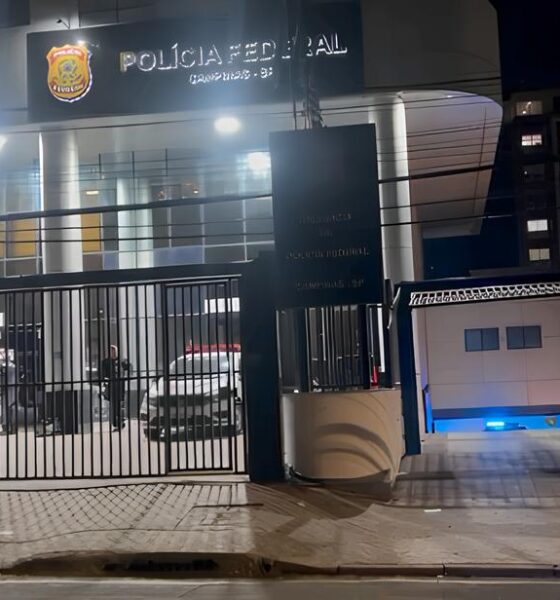 Opera o Via Corporis O Dia em que Aeroportos Brasileiros Viraram Campo de Batalha Contra o Tr fico Internacional