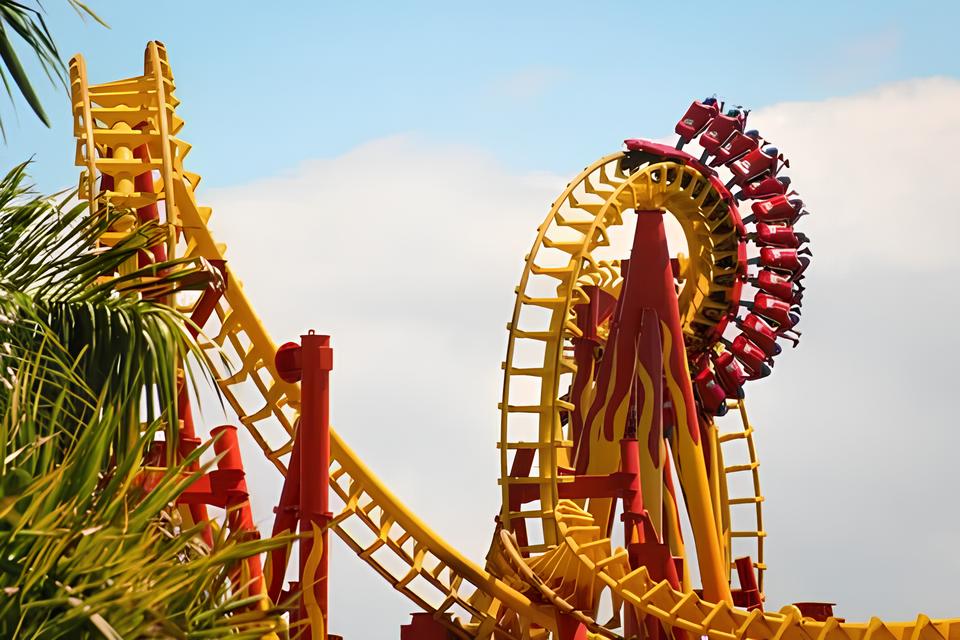 Os Melhores Parques Tem ticos do Brasil Onde a Magia Encontra o Divertimento em 2025